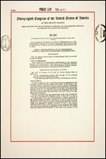 1984 - The NARA Act of 1984 became effective on April 1, 1985, reestablishing the National Archives as an independent agency.