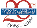 NARA 20th: 1985-2005