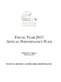 Performance Plan cover