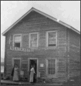 Hotel in Eagle, Alaska