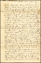 Lt. Thomas Gedney's Libel