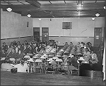 Auditorium, Moton High School
