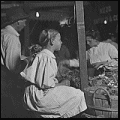 Boys and Girls Selling Radishes