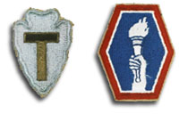 442nd Infantry Badges