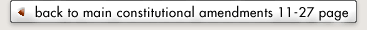 back to main constitutional amendments 11-27 page