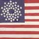 "Designs for American Flag with Fifty Stars"