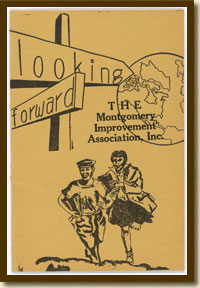 Booklet, The Montgomery Improvement Association, ca. 1960