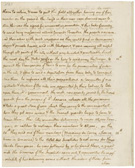 Letter from Thomas Jefferson, U.S. Minister to France, to John Jay, Secretary of Foreign Affairs, July 19, 1789, reporting on the events in Paris, page 537