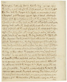 Letter from Thomas Jefferson, U.S. Minister to France, to John Jay, Secretary of Foreign Affairs, July 19, 1789, reporting on the events in Paris, page 541