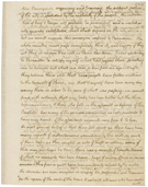 Letter from Thomas Jefferson, U.S. Minister to France, to John Jay, Secretary of Foreign Affairs, July 19, 1789, reporting on the events in Paris, page 542