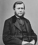 Dr. Robert King Stone, photograph from the Mathew Brady Collection, ca. 186165