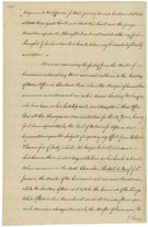 Letter from John Adams, Minister to Britain, to John Jay, Secretary of State, reporting on his audience with the King, June 2, 1785, page 478