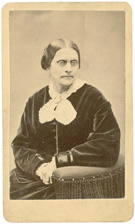 Susan B. Anthony, 1870