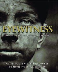 Eyewitness Book Cover