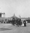 Immigrants Landing at Ellis Island