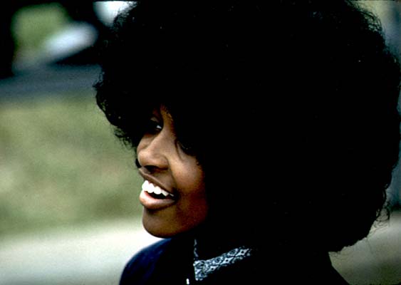 A student at the Westinghouse Industrial Vocation School on Chicago's West Side. May 1973 (NWDNS-412-DA-13691)