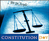 Constitution Day Lesson Plans and Poster Contest