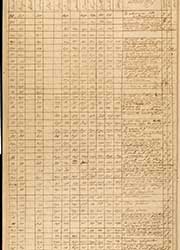 Voting Record of the Constitutional Convention.