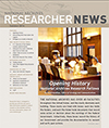 Researcher News cover