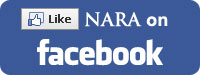 Like NARA on Facebook logo