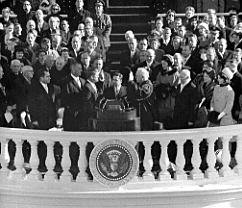 John F. Kennedy's Inauguration