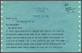 Telegram to President Kennedy