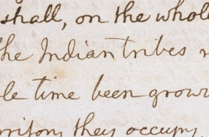 Jefferson's Secret Message to Congress Regarding the Lewis and Clark Expedition