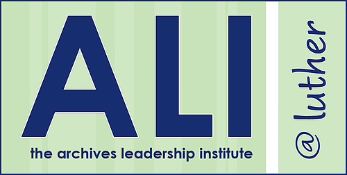 ALI, the archives leadership institute