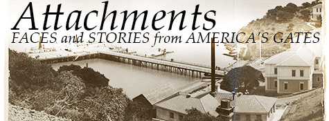 Title graphic for "Attachments" article