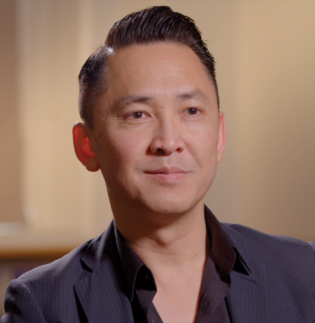Viet Thanh Nguyen, an author and professor at the University of Southern California, shares memories of his family’s escape from Saigon in 1975. (Zack Gross)
