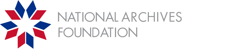 Foundation for the National Archives logo