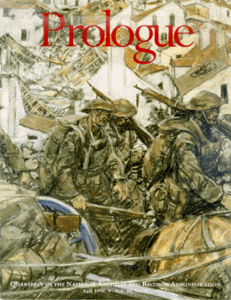 Fall 1998 Prologue cover