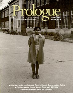 Spring 2004 Prologue Cover