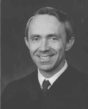 Supreme Court Justice David H. Souter