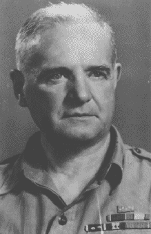 Major General William J. Donovan