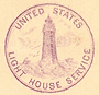US Lighthouse Service Logo
