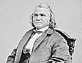 Photo of Gen. Stand Watie, ca. 1860 - ca. 1865, National Archives Identifier 529026