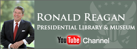 The Ronald Reagan Presidential Library and Museum YouTube Channel