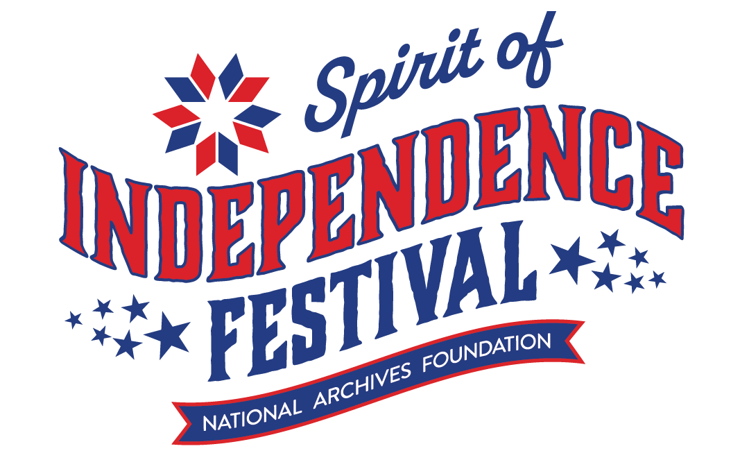 The logo for the Spirit of Independence Festival