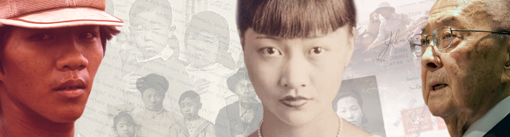 Asia Pacific image collection banner graphic