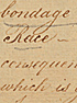 Petition from the Pennsylvania Society for the Abolition of Slavery, signed Benjamin Franklin, President, February 3, 1790, Records of the United States Senate, Center for Legislative Archives.