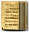 thumbnail, George Washington's First Inaugural Address, page 8