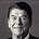 One of President Ronald Reagan's personal diaries was on display in Washington, DC