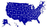 US Map