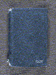 Cover of 1944  desk diary of World War II Allied Commander Dwight D.  Eisenhower