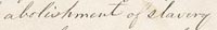 The Preliminary Emancipation Proclamation, September 22, 1862 (Page One)