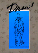 DRAW! cover