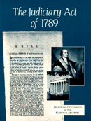 The Judiciary Act of 1789