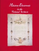 Milestone Documents in the National Archives
