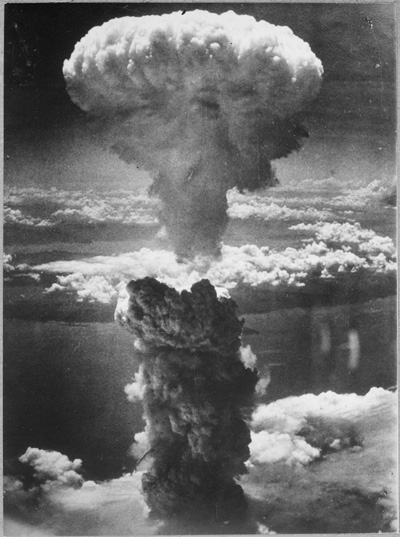 Atomic Bomb Photography